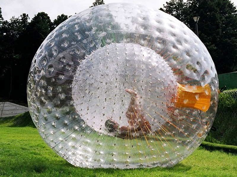 Bola Zorb Inflável