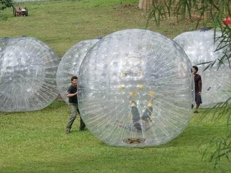 Bola Zorb Inflável