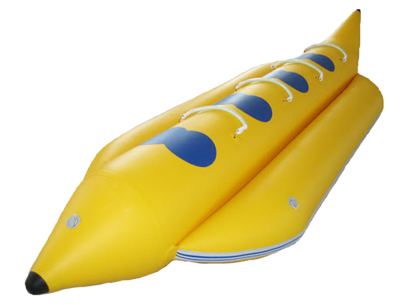 banana boat inflável