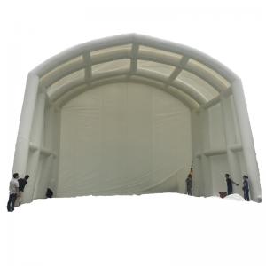 inflatable tent