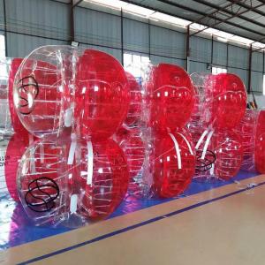 inflatable bubble soccer